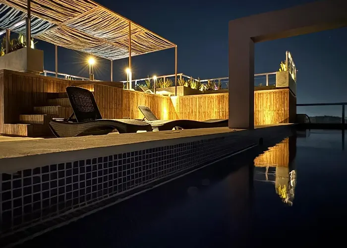 Hidden Gem In The Heart Of Apartment Playa del Carmen